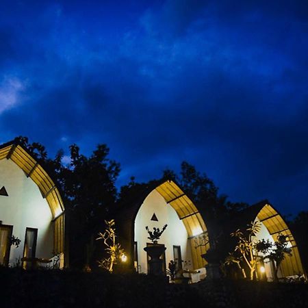 Sebrang Hills Bungalow Ped Esterno foto