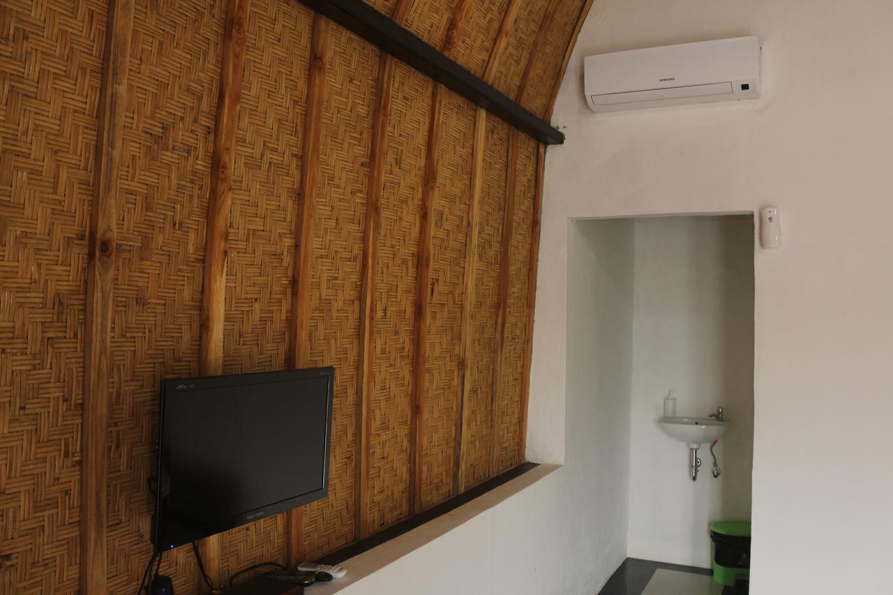 Sebrang Hills Bungalow Ped Esterno foto