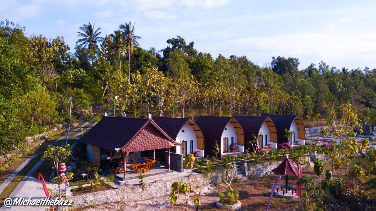 Sebrang Hills Bungalow Ped Esterno foto