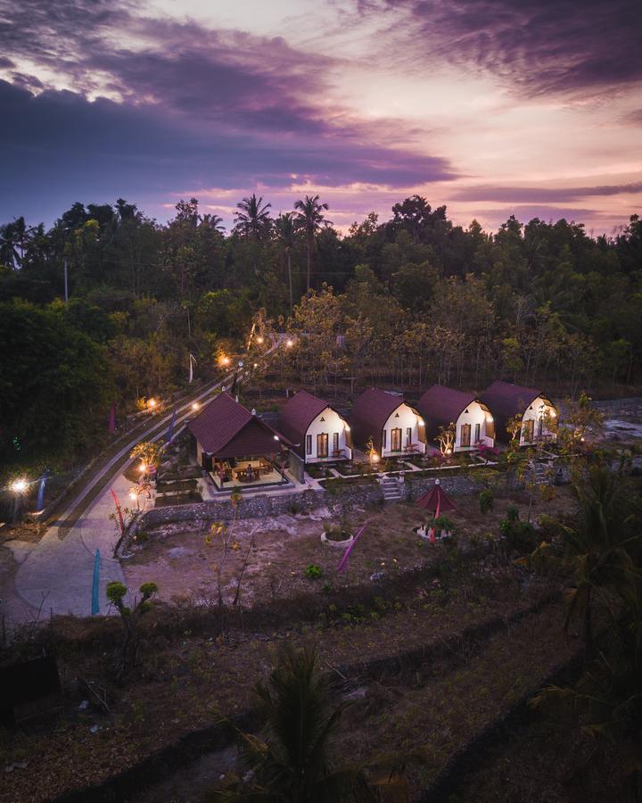 Sebrang Hills Bungalow Ped Esterno foto