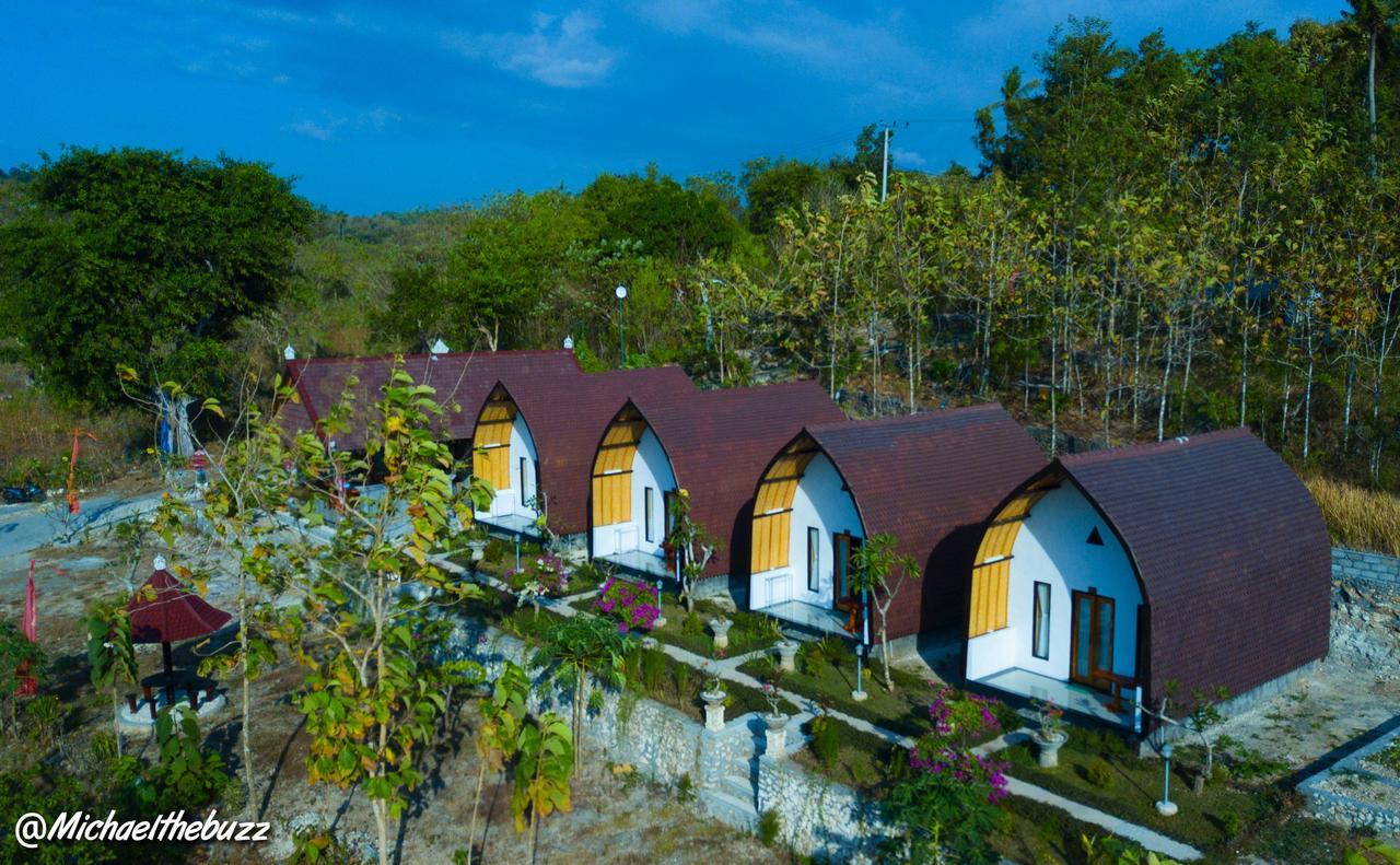 Sebrang Hills Bungalow Ped Esterno foto