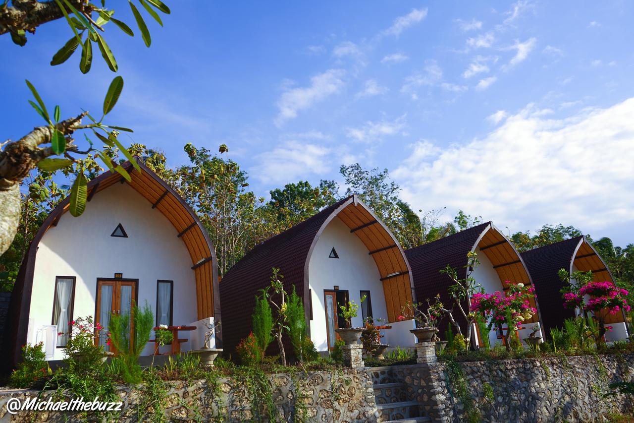 Sebrang Hills Bungalow Ped Esterno foto
