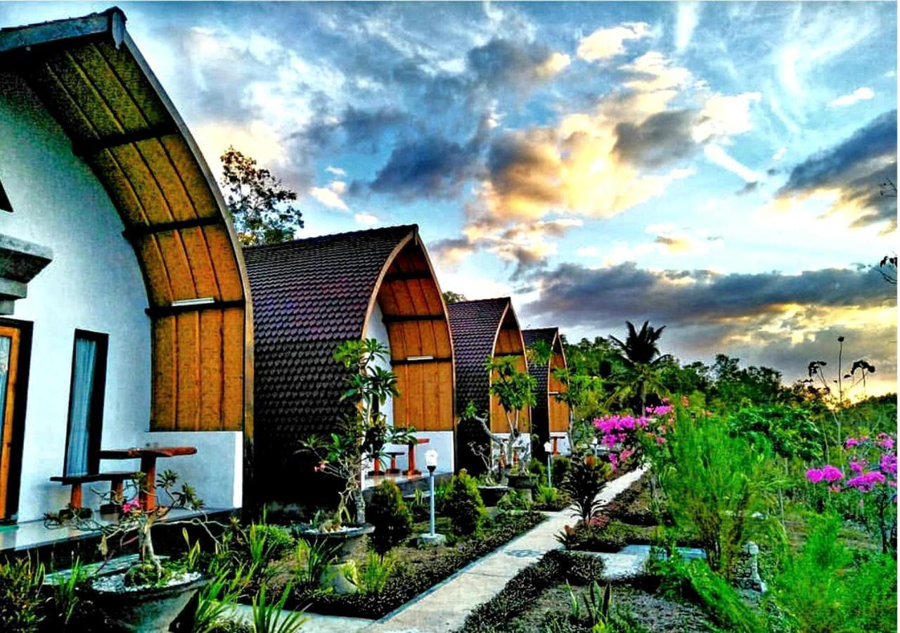 Sebrang Hills Bungalow Ped Esterno foto
