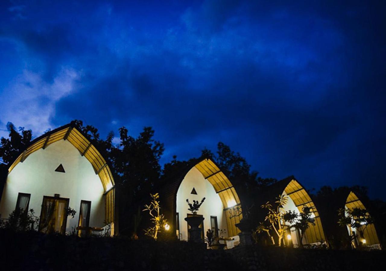 Sebrang Hills Bungalow Ped Esterno foto