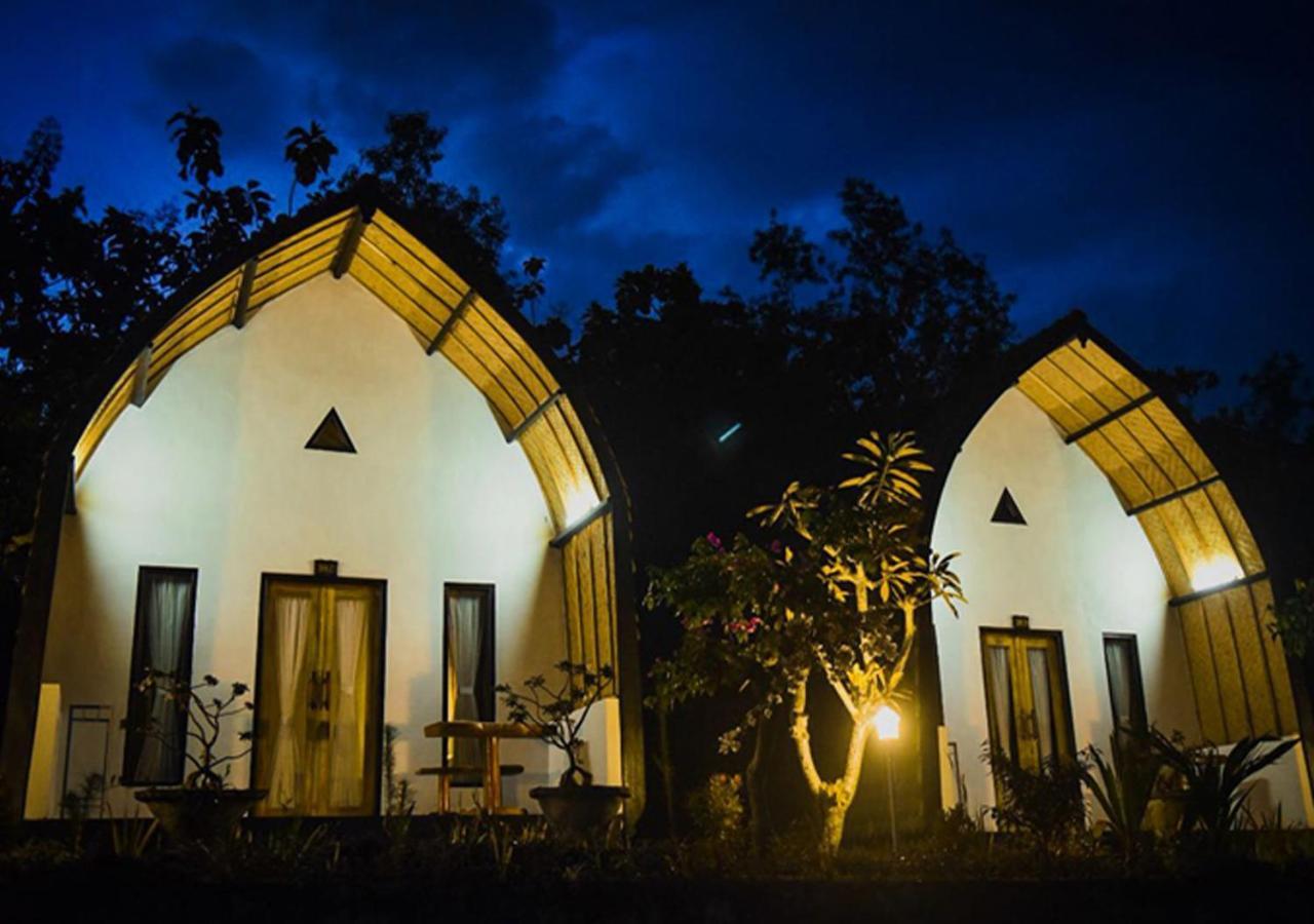 Sebrang Hills Bungalow Ped Esterno foto
