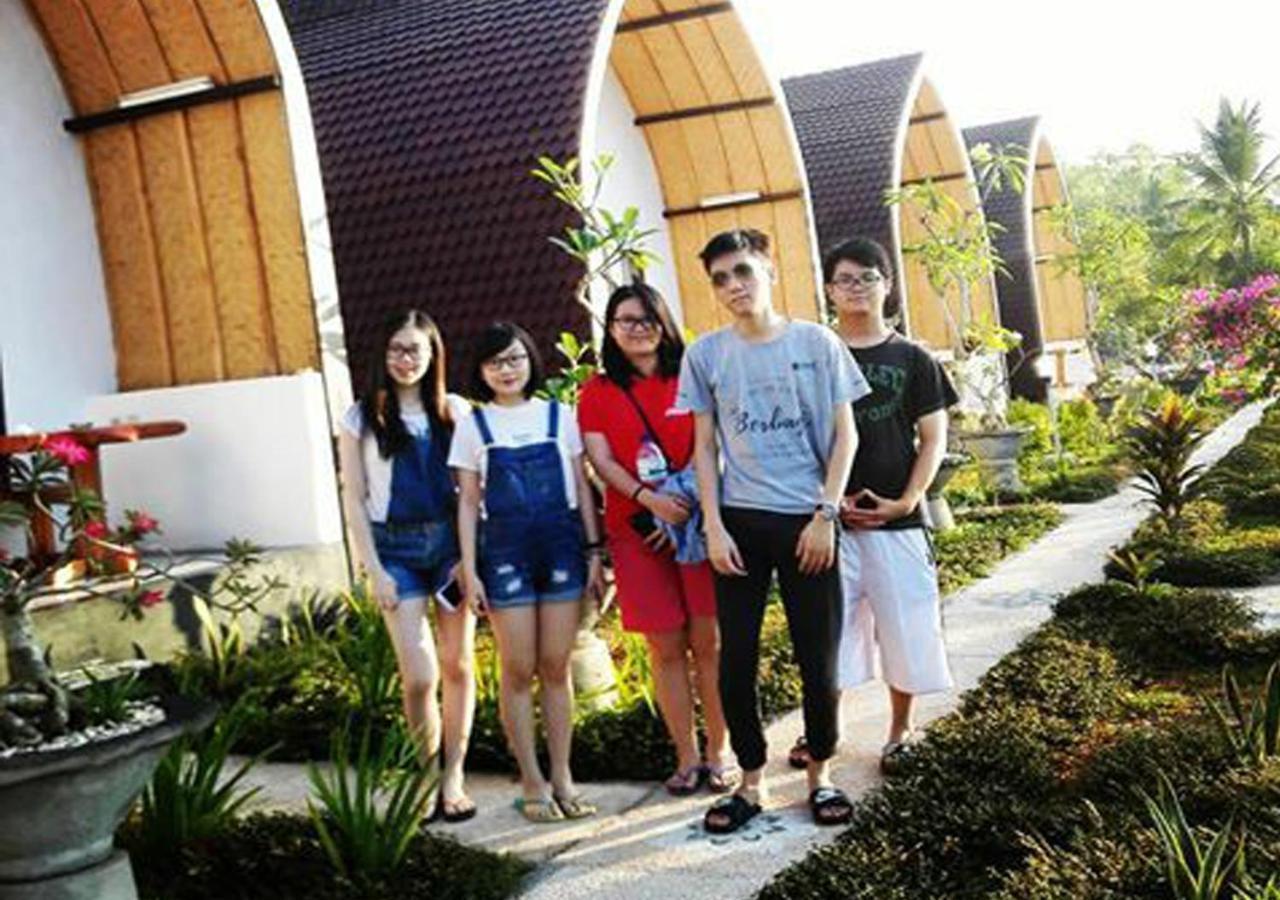 Sebrang Hills Bungalow Ped Esterno foto