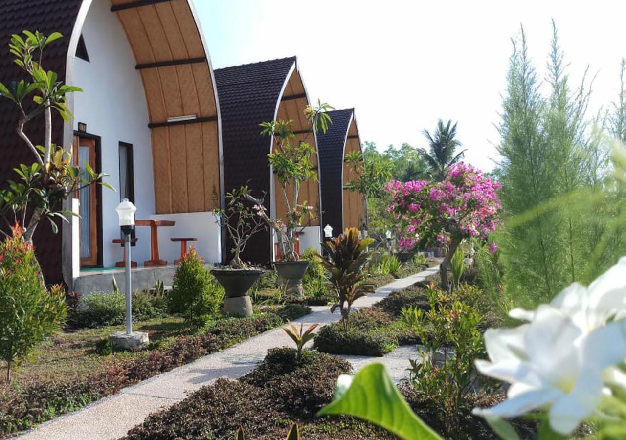 Sebrang Hills Bungalow Ped Esterno foto