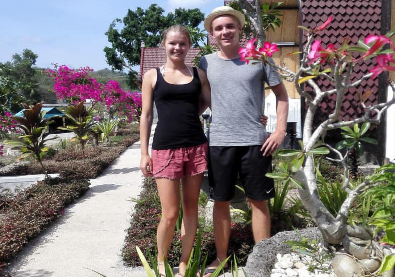 Sebrang Hills Bungalow Ped Esterno foto