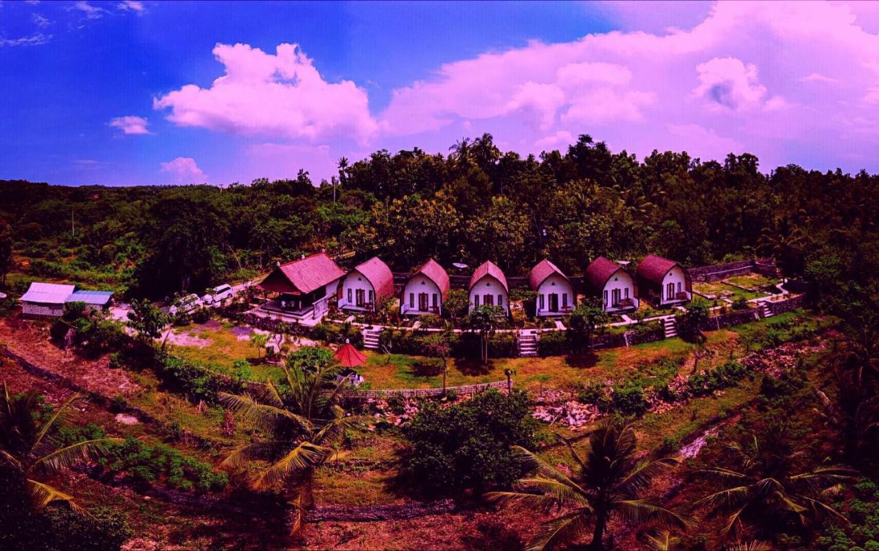 Sebrang Hills Bungalow Ped Esterno foto